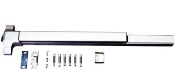 Image of item: 36" PANIC BAR ONLY  STAINLESS FINISH